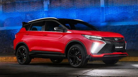Geely Coolray 2026 llega a México, mayor seguridad en todas las versiones