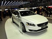 Volvo V60 Plug-In debuta en América en el Salón de Nueva York