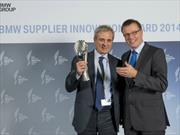 Pirelli gana el premio BMW a la Innovación	
