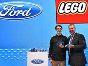 Ford Mustang y Lobo Raptor de LEGO, diversión sin límite 