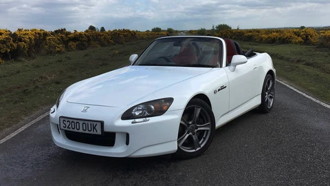 Se rumora el regreso del Honda S2000, ya usaría batería