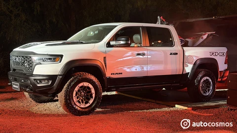 Cinco cosas que debes saber de la nueva RAM 1500 RHO 2026