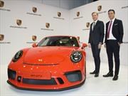 Porsche se alista para la movilidad del futuro