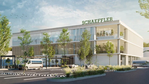 Schaeffler invierte 19 millones de euros en México