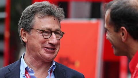 Louis Camilleri renuncia al cargo de CEO de Ferrari