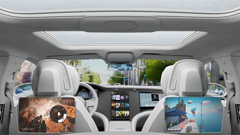 CES 2023: Nvidia GeForce NOW permitirá transmitir y disfrutar de videojuegos en tu auto