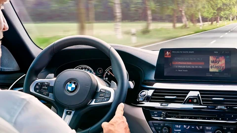 BMW usará a Amazon Alexa, como la nueva asistente de voz en sus autos