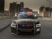 Dodge Charger Pursuit 2015, listo para combatir el crimen