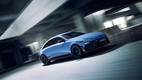 Hyundai Ioniq 6 N debuta en Goodwood: la nueva bestia eléctrica que redefine el alto desempeño