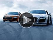 Video: Dos Audi R8 haciendo drift con neumáticos Toyo Tire