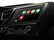Apple CarPlay estará en 40 modelos para finales de 2015
