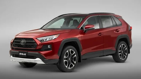 Toyota RAV4 2025 llega a México, así quedan los precios y versiones de este SUV compacto