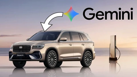 Gemini de Google llegará a los autos del Grupo Geely a contar del segundo semestre de 2027