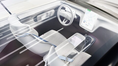 Volvo desarrollará un sistema operativo propio para sus autos