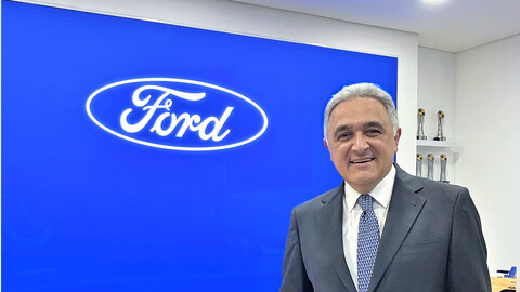 Cambios en el corporativo de Ford Motor Colombia