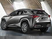 Lexus presenta el LF-NX Crossover Concept