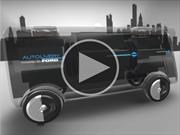 Video: Los deliverys autónomos según Ford