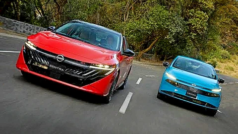 Sedanes en Colombia están al alza: Nissan destaca aumento del 45 % en ventas
