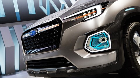 Subaru tendrá una pickup basada en la Toyota Hilux