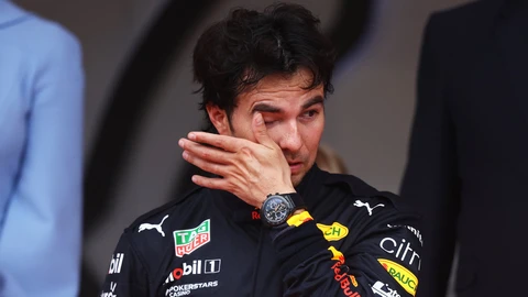 Las reacciones de la salida de Checo Pérez de Red Bull Racing