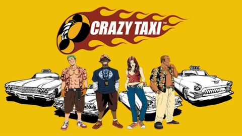 Crazy Taxi regresa en formato multijugador con gráficas actualizadas