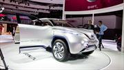 Nissan TeRRA Concept se devela en Paris 2012