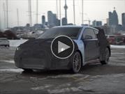 Video: El Hyundai Veloster N ruge como nunca antes