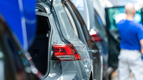 ¿Subirán las ventas de automóviles en el mundo en 2021?