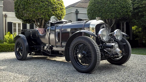 Bentley llevará 103 autos a Monterey para celebrar su aniversario