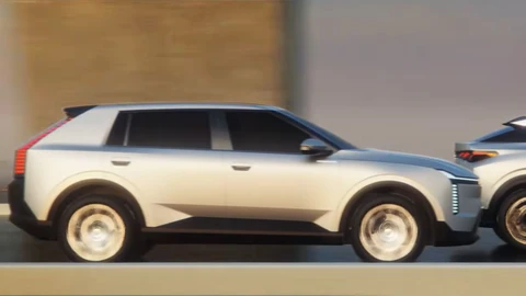 Chrysler Airflow 2028 podría haberse filtrado y así sería la nueva SUV de la marca