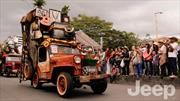 El Willys será protagonista de lujo en el Desfile del Yipao