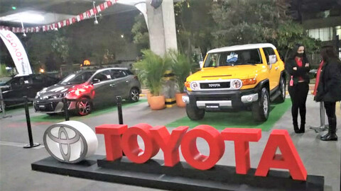 Toyota Fest, iniciativa para dinamizar el mercado