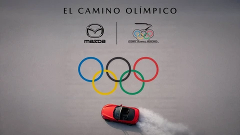 Mazda es el nuevo patrocinador del Comité Olímpico Mexicano