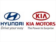 Hyundai y Kia vendieron 7,12 millones de vehículos durante 2012