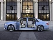 Mirá las puertas del Lincoln Continental 80th Anniversary Coach Door Edition
