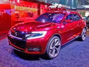 Citroën DS Wild Rubis: Estreno en el Salón de Shanghai