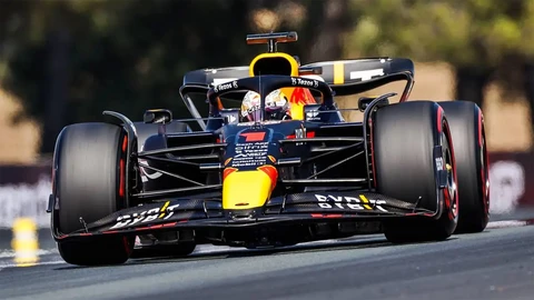 F1 2022: Trompo de Leclerc en Francia entrega el podio en bandeja a Verstappen y Mercedes