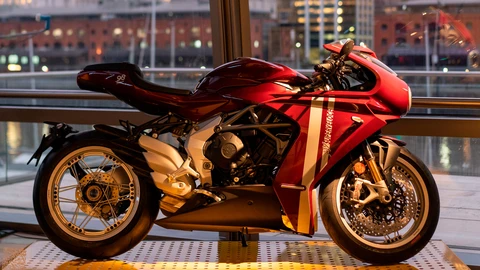 MV Agusta se une a Grupo Simpa en Argentina