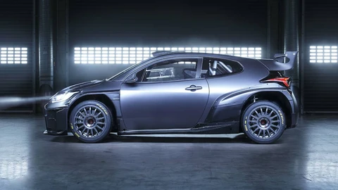 Toyota realizará una interesante muestra en el Festival de Goodwood