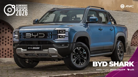 Recomendados Autocosmos 2026: BYD Shark