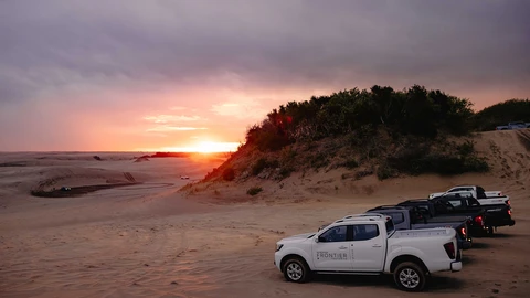 Las actividades de verano de Nissan para la costa argentina siguen en febrero