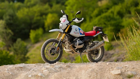 BMW R 12 G/S será la moto oficial del GS Trophy 2026