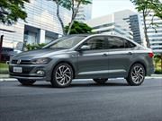 Volkswagen Virtus, el nuevo sedán compacto Made in Brasil