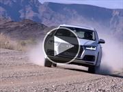 Audi Q7 2016 en acción 