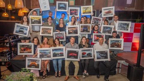 La gran fiesta de la industria se celebra en Autocosmos