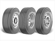 Michelin presenta nuevos neumáticos para camión