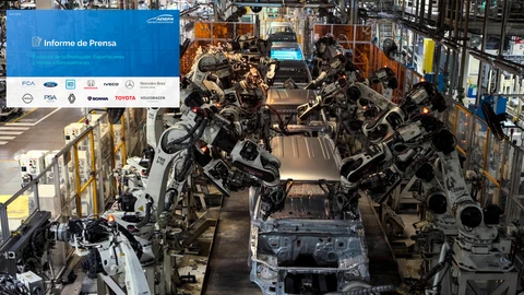 Así fue la producción automotriz argentina en julio de 2025