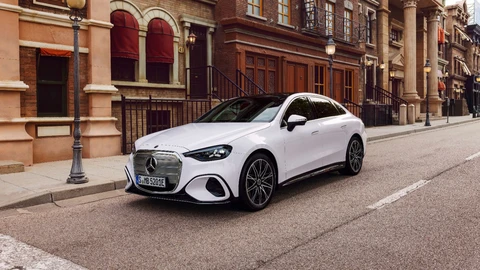 El nuevo Mercedes-Benz Clase C eléctrico ya es una realidad