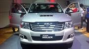 Nueva Toyota Hilux y SW4 en Argentina