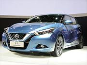 Nissan Lannia, un sedán enfocado al mercado chino